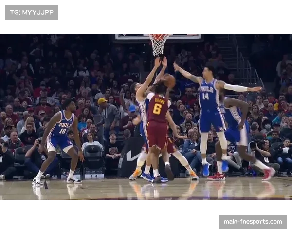 骑士得到哈登后五连胜走势 东部竞争格局重塑可能性