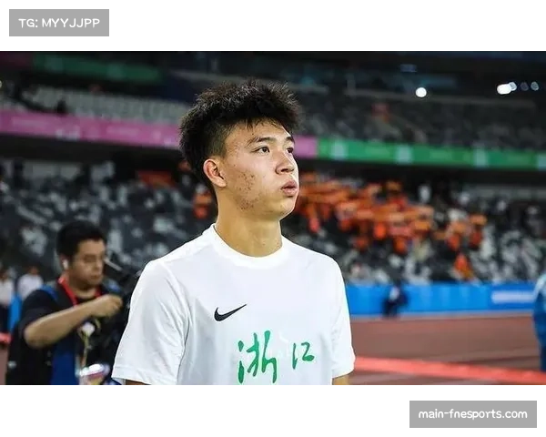 王钰栋三球一助领跑本土射手 浙江小将连续三场破门展现巨星潜质