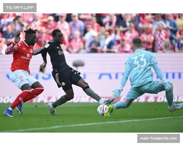 拜仁攻击力断层领先，场均3.63球创德甲历史新高
